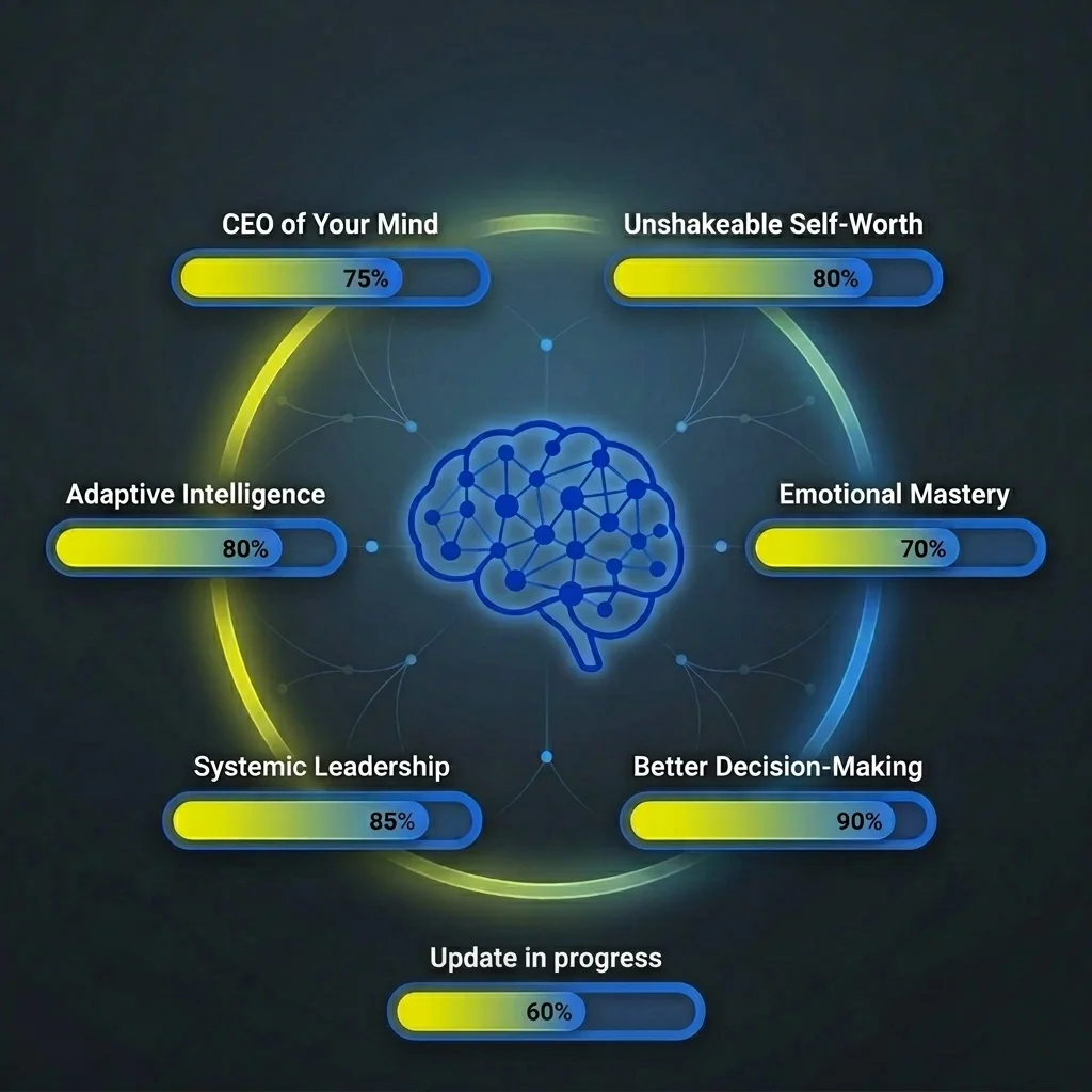The Human Edge - Smarter Thinking in the Age of AI
